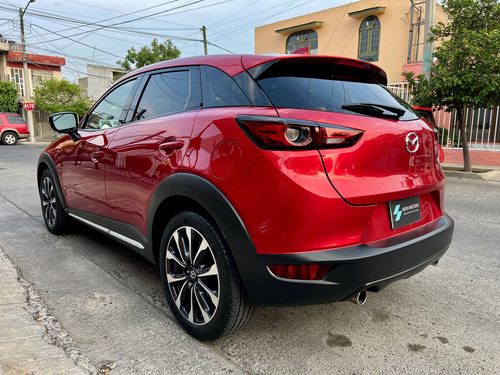Mazda CX-3 2.0 I Grand Touring At