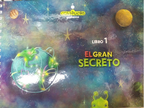  - Gran Secreto, El. Libro 1