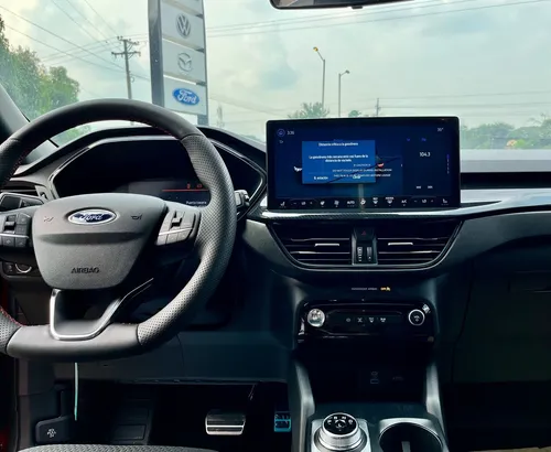 Ford Escape 2.5 St-Line Fwd Ecvt Hibrida