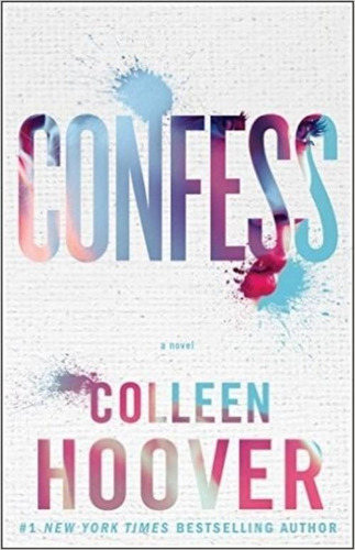 Imagen 1 de 2 de Libro Confess - Colleen Hoover