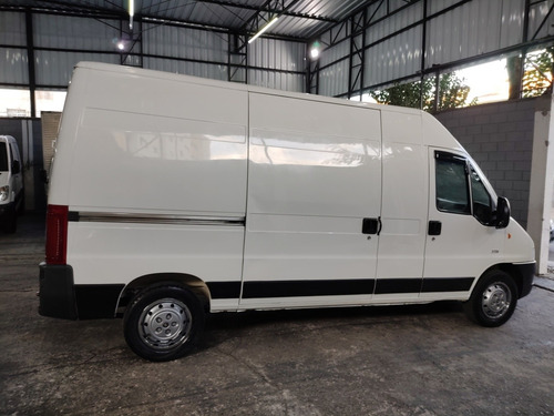 Imagem 5 de 15 de Fiat Ducato 2014 2.3 Multijet Longo Teto Alto Economy 5p