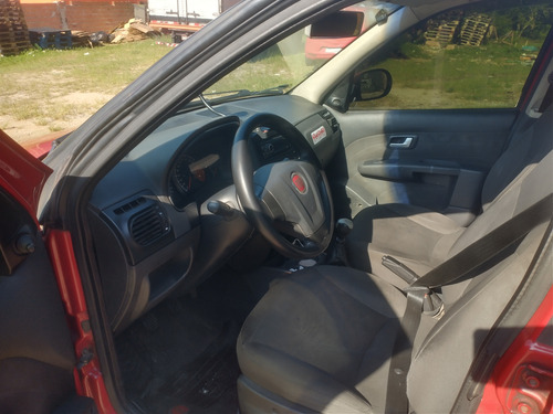 Fiat Siena 1.0 El Flex 4p