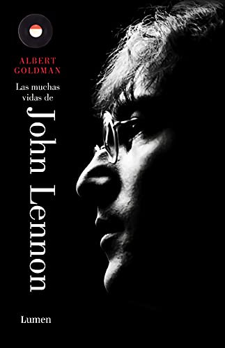 Libro Muchas Vidas De John Lennon Cartone De Goldman Albert