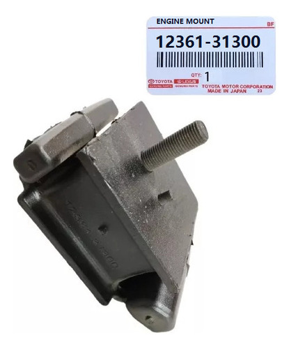 Base Motor Toyota Machito Hembrita Land Cruiser 4.0 09-19