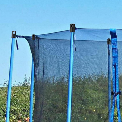 4 Tapas Para Postes De Trampolín, Piezas De Soporte 8