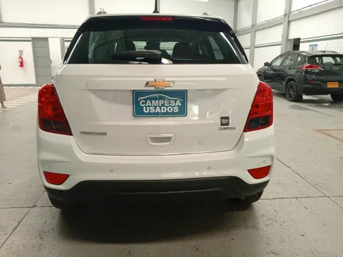 Chevrolet Tracker 1.8 Lt