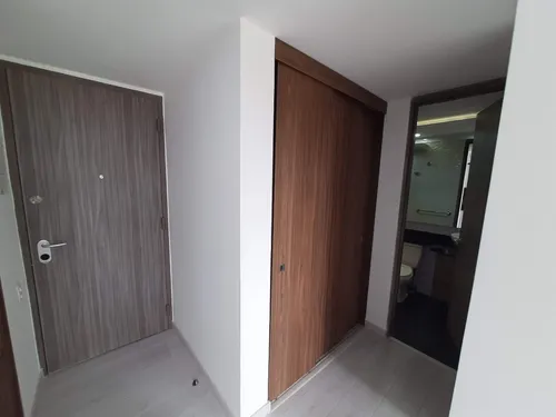 Arriendo Apartaestudio 30 M2. Park Living Mazuren Estrenar
