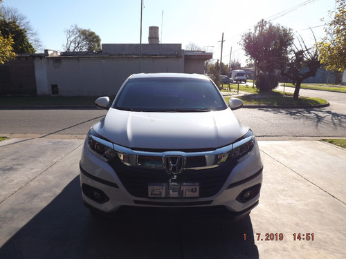 Honda HR-V 1.8 Lx 2wd Cvt