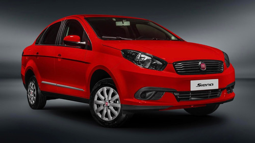 Fiat Palio 1.4 Fire