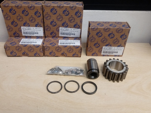 Kit Reparo Engrenagem Caixa Satelite Reduzida Do Mercedes