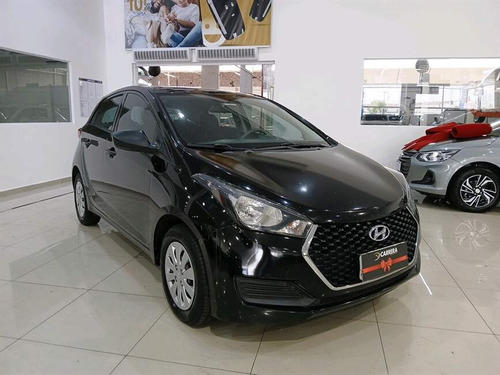 Hyundai HB20 1.0 UNIQUE 12V FLEX 4P MANUAL