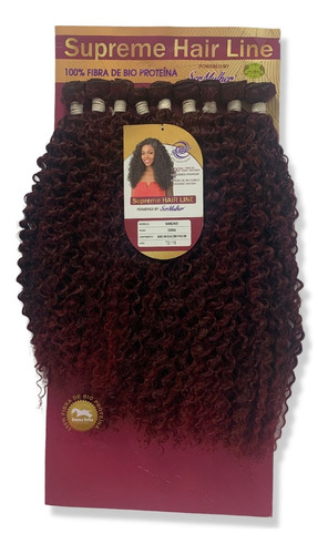 Cabelo Orgânico Simone Fibra De Proteína Cacheado Ser Mulher