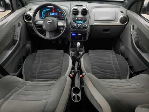 Chevrolet Agile Agile LTZ 1.4 8V (Flex)
