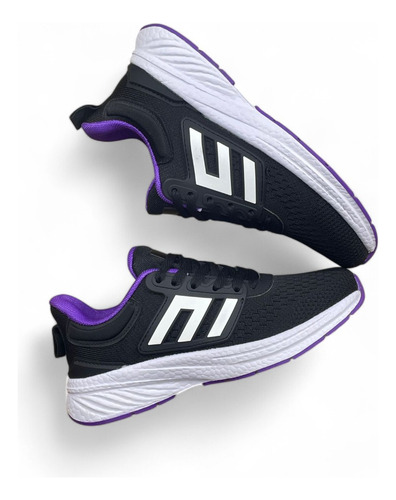 Zapatillas Deportivas Running Para Mujer