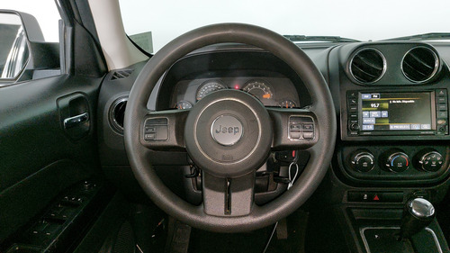 Jeep Patriot 2.4 LATITUDE FWD ATX