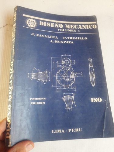 Libro Diseño Mecanico Tomo 1 Zavaleta