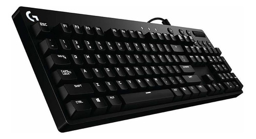 Compatible Con Logitech - Teclado Mecánico Para Juegos Log.