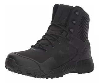 Botas Tácticas Side Zip Under Armour Valsetz 41 (talle 9 Us)