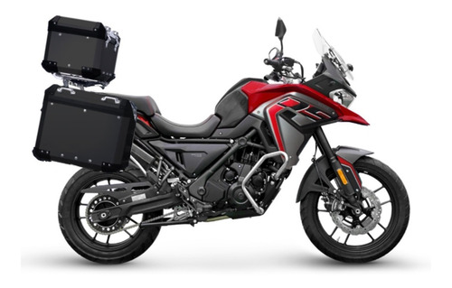 Imagen 2 de 15 de Moto Voge 650 Ds 2023 0km