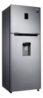 Heladera Freezer Superior Samsung No Frost 382 L Rt38k5932sl Color Inox