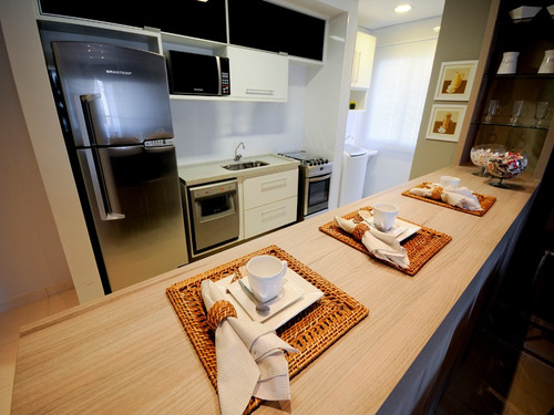 Imagem 3 de 10 de Apartamento À Venda No Bairro Jardim Carlos Gomes - Jundiaí/sp - O-4954-12411