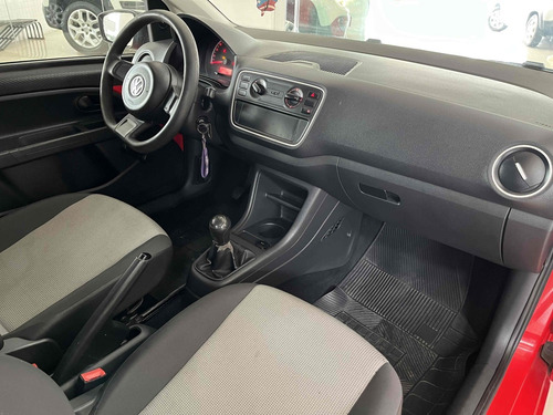 Volkswagen Up! 1.0 MPI TAKE UP 12V FLEX 2P MANUAL