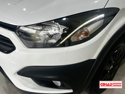Chevrolet Onix 1.4 MPFI ACTIV 8V FLEX 4P AUTOMÁTICO