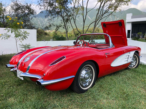 Imagen 9 de 15 de Chevrolet Corvette