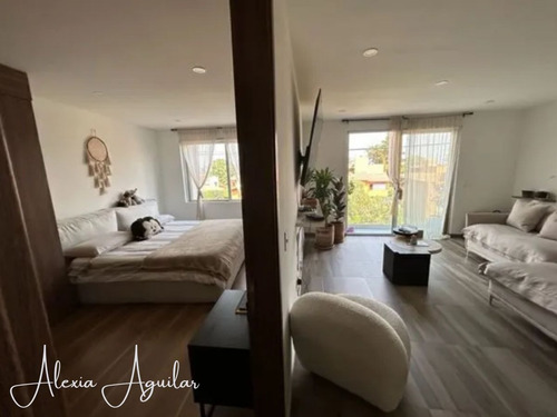 Se Vende Departamento En Álvaro Obregón, Tetelpan,calz. Desierto D'los Leones 5350,d-407,cdmx Yr05-ru