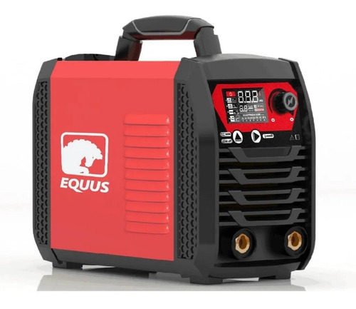 Soldadora Inverter Equus Igbt Mma-tig 160a 2 En 1 - Tyt