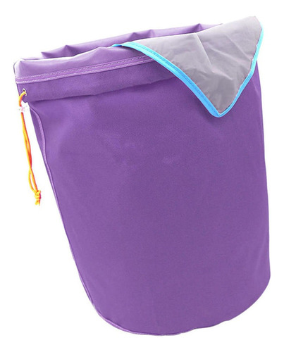 Bolsa De Hierba Hash De Burbuja De Hielo Púrpura-25 Micras