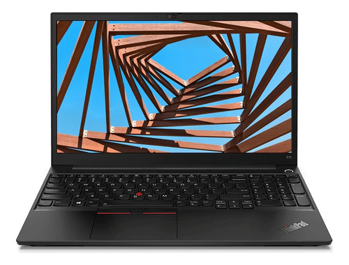 Imagen 1 de 8 de Notebook Lenovo Thinkpad E15 Ryzen 7 5700u Ssd 480gb 16gb Ct