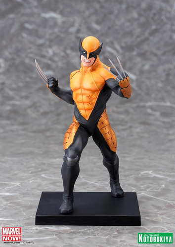 Wolverine Marvel Now! - Artfx+ Statue Kotobukiya