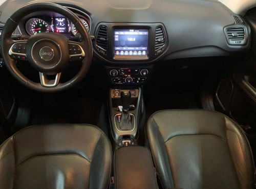 Imagem 7 de 8 de Jeep Compass 2.0 16v Flex Longitude Automático