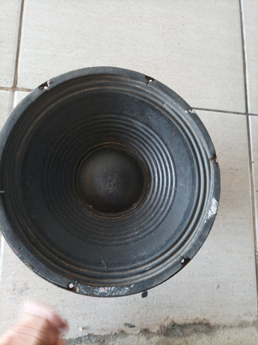 Carcaça Alto Falante Selenium 12 Polegadas (Usado)