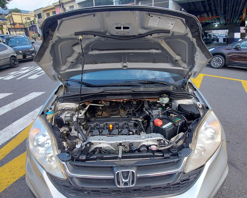 Honda CR-V CR-V LX 2.0 16V (Aut)