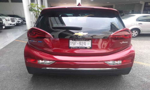 Imagen 2 de 5 de Chevrolet Bolt 2019