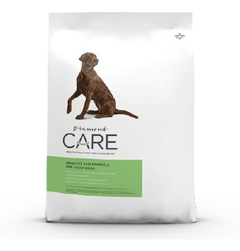 Diamond Care Sensitive Skin Formula For Adult Dogs