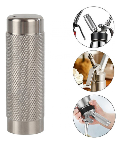 * Accesorio De Soporte Para Cargador De Crema, Cabezal