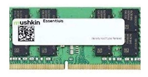 Memoria Ram Mushkin 4gb Ddr4 Sodimm P/laptop (b)