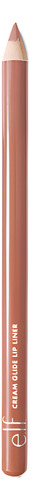 Elf Cream Glide Liner Lapiz Delineador Labial Baddest Beige