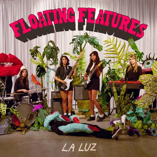 La Luz Floating Features Lp