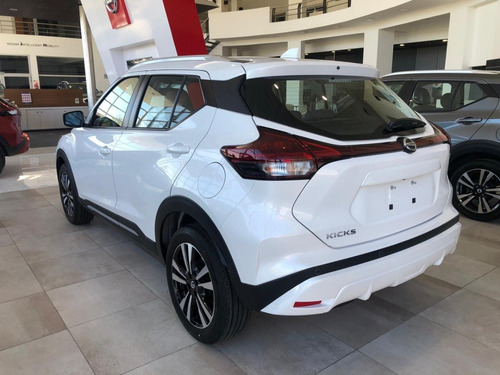 Nissan Kicks Advance Cvt