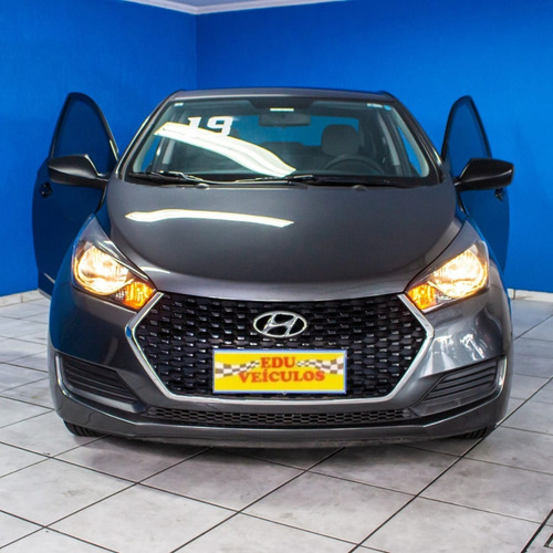 Imagem 5 de 11 de Hyundai Hb20s Confort Plus 1.0 2019