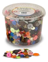 Comprar Productos De Brillo Bucket O' Buttons, Botones Surtidos Para