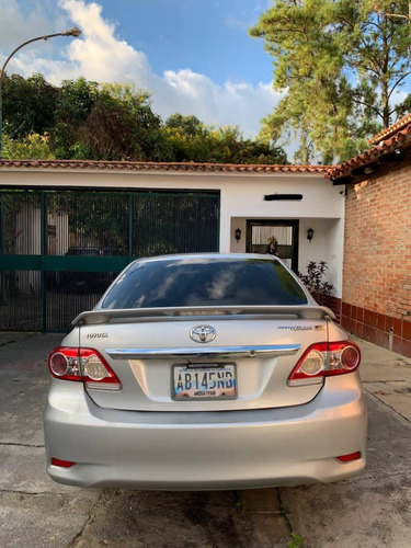 Imagen 5 de 13 de Toyota Corolla