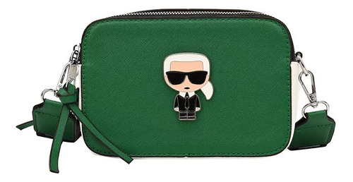 Bolso De Hombro De Cuero De Lujo De Moda Karl Lagerfeld 2023