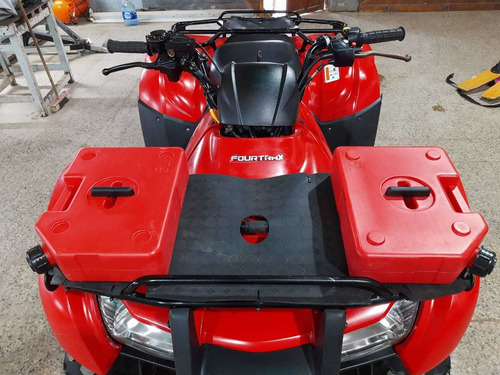 Honda 420 Trx