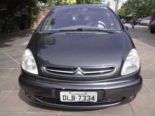 Citroen Xsara Picasso Exclusive