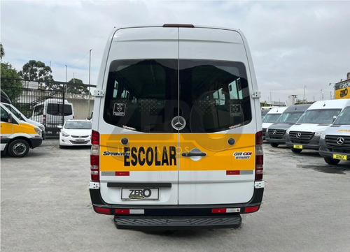Mercedes-Benz Sprinter Van 311 Escolar 28 Lugares Ônibus